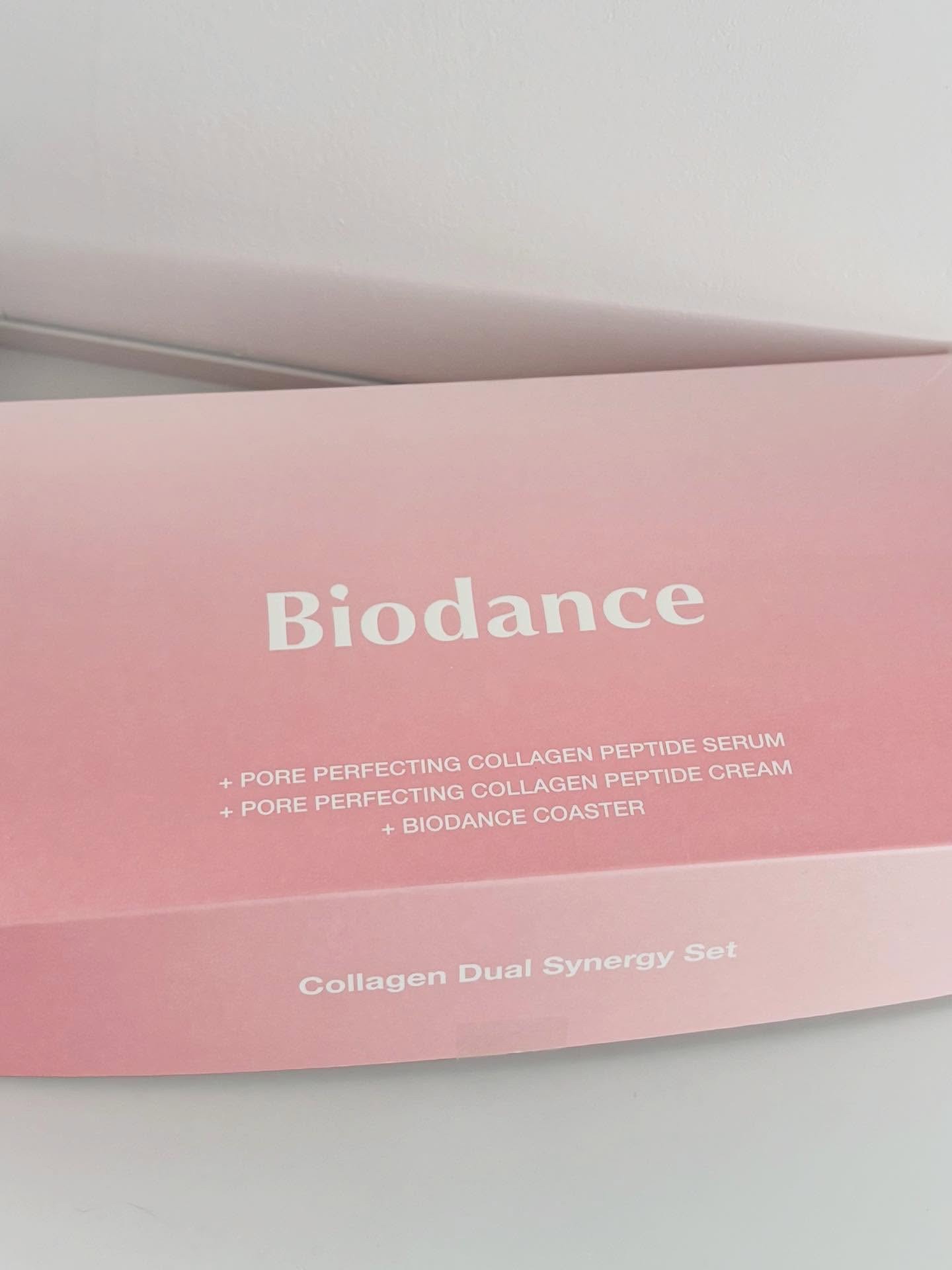 ポアコラーゲンペプチドクリーム/Biodance/フェイスクリームを使ったクチコミ（2枚目）