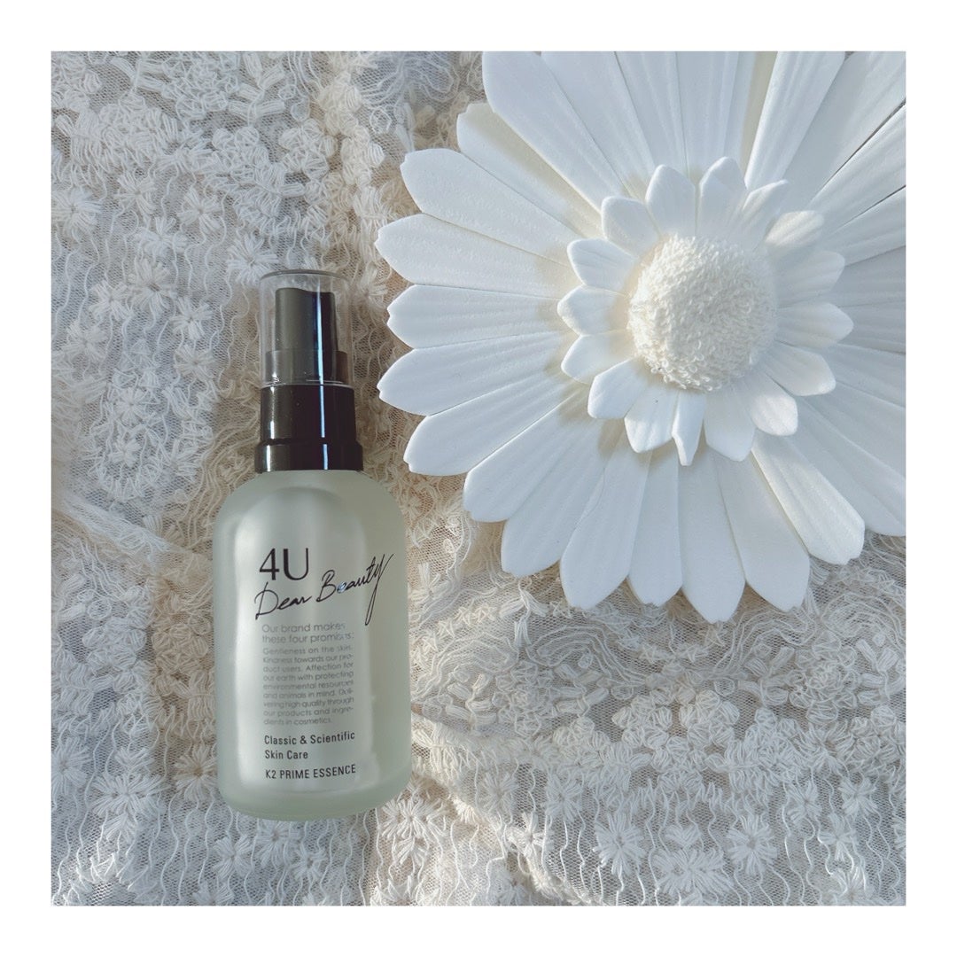 K2プライムエッセンス/4U Dear Beauty/美容液を使ったクチコミ(1枚目)
