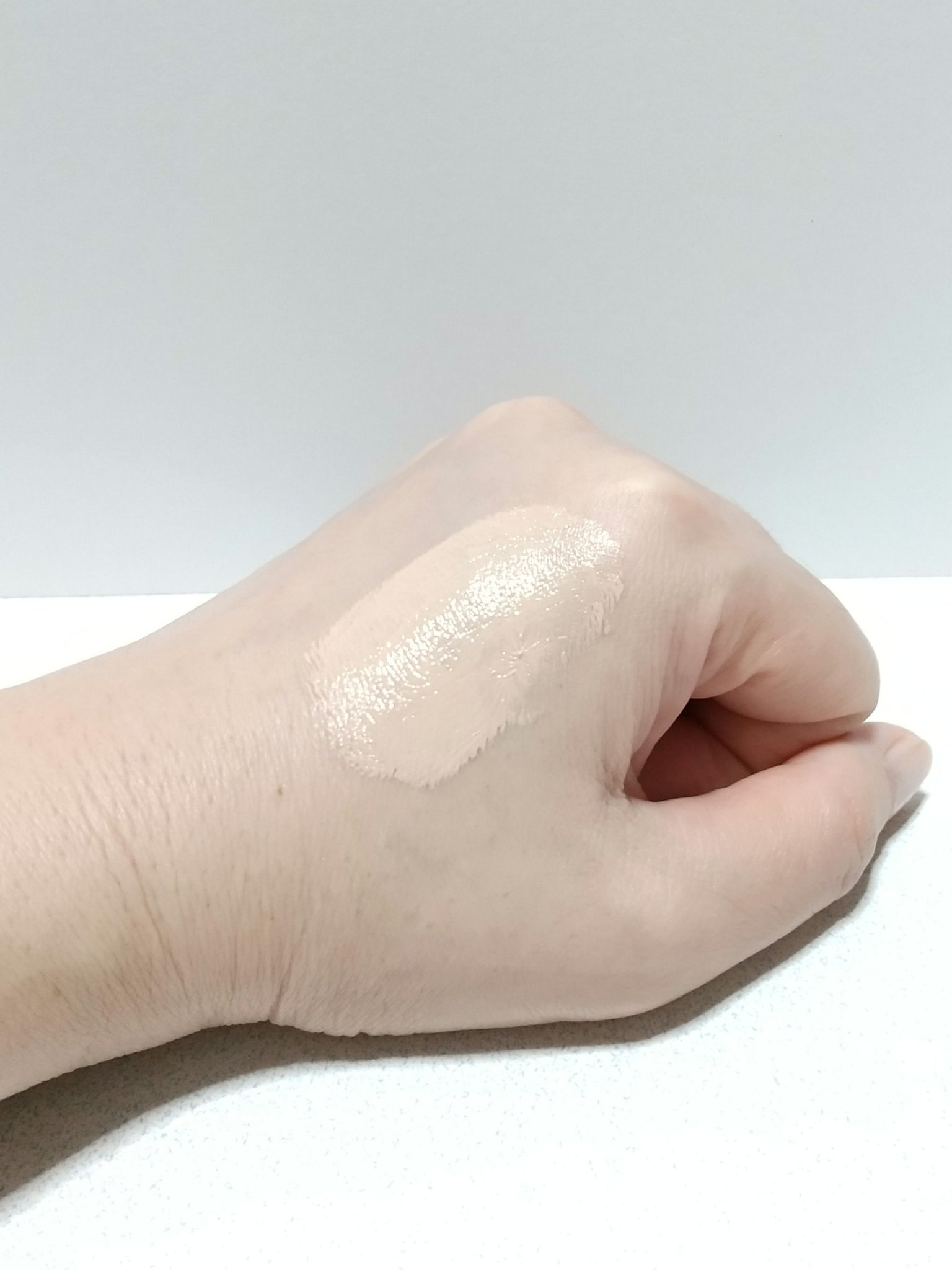 SUQQU スキンケア クリーム ティント/SUQQU/クリーム・エマルジョンファンデーションを使ったクチコミ（3枚目）