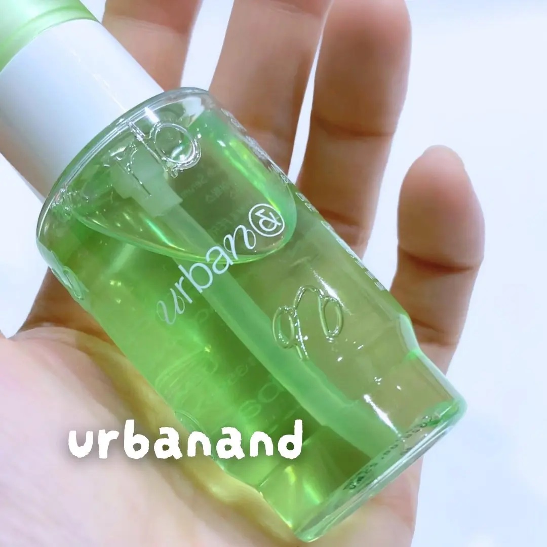 G3ナイアシンセラム/urbanand/美容液を使ったクチコミ（1枚目）