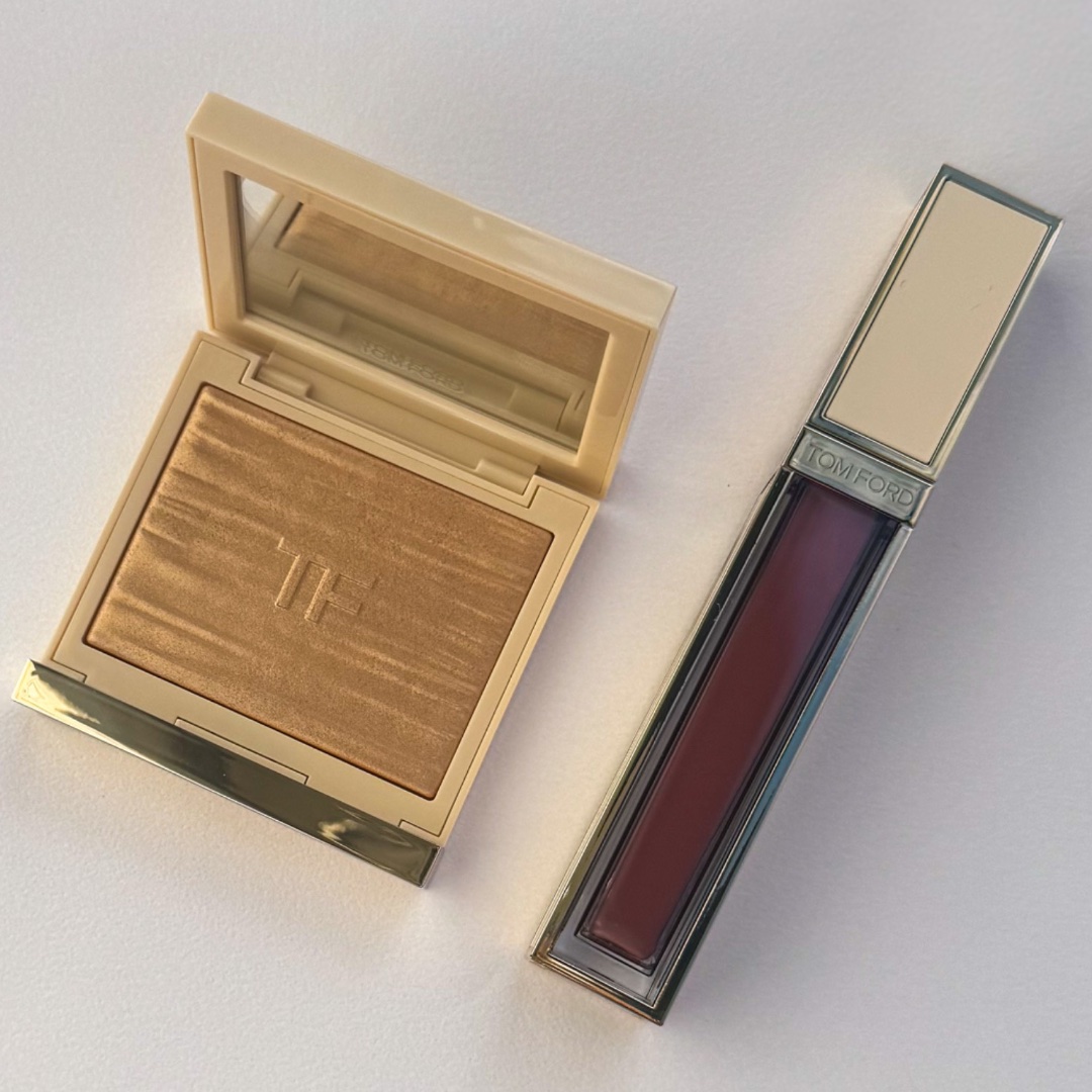 ソレイユドゥフハイライター　02オアシス　トムフォード　TOMFORD トム フォード ビューティ / ソレイユ ドゥ フ ハイライター 02