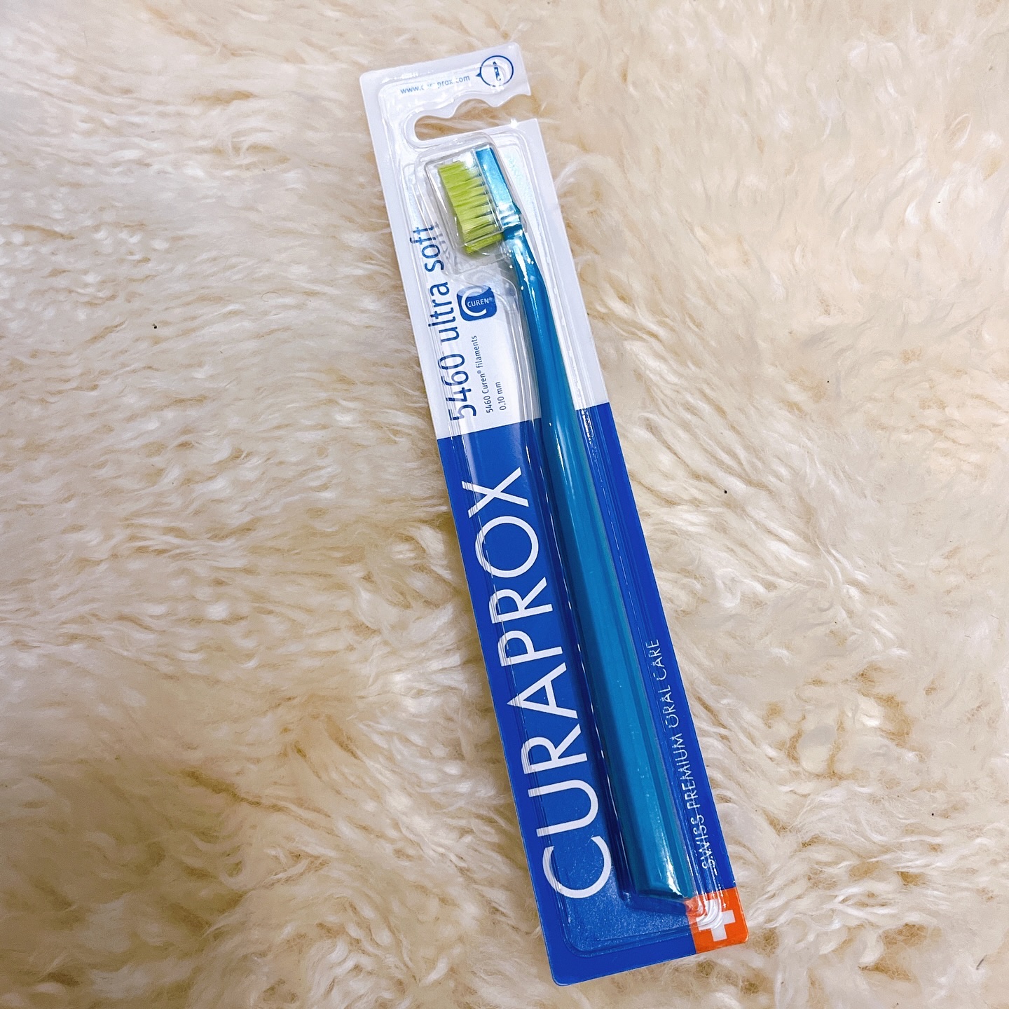 CURAPROX   CS 5460/CURAPROX/歯ブラシを使ったクチコミ（1枚目）