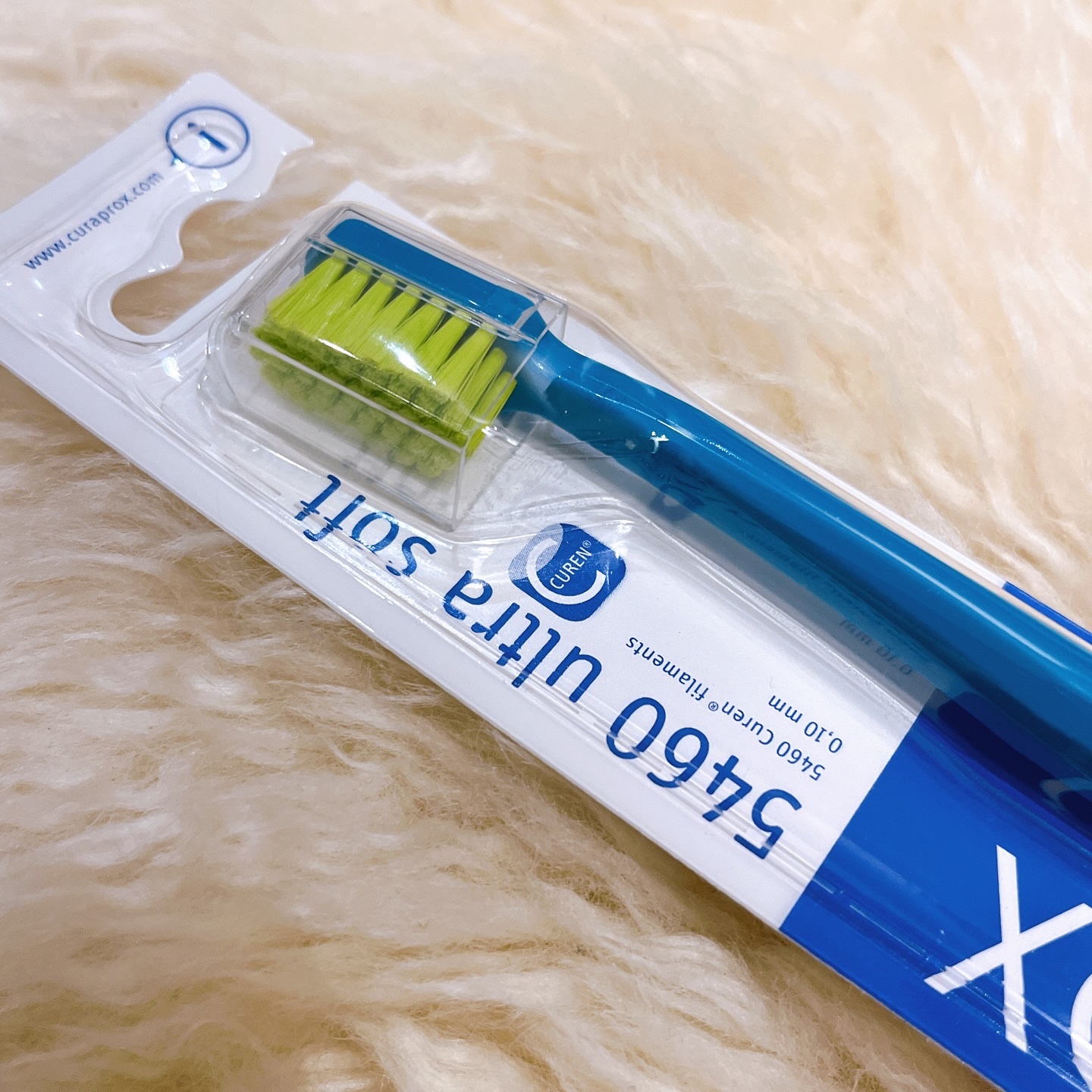 CURAPROX   CS 5460/CURAPROX/歯ブラシを使ったクチコミ（3枚目）