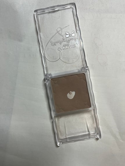 シェーディングパウダー 05 ムーングレージュ/キャンメイク/シェーディングの画像