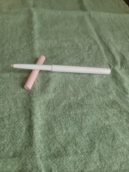 涙袋コンシーラー(ステックアイシャドウ) 02 ピンクベージュ/coou/ペンシルコンシーラーの画像