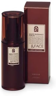 &FACE（アンドフェイス） アートメソッド ホワイトラディエンスセラム