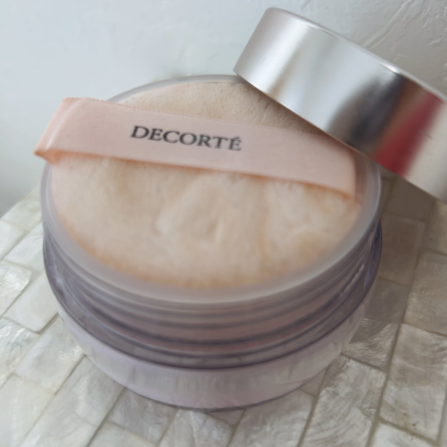 ルース パウダー/DECORTÉ/ルースパウダーを使ったクチコミ(4枚目)