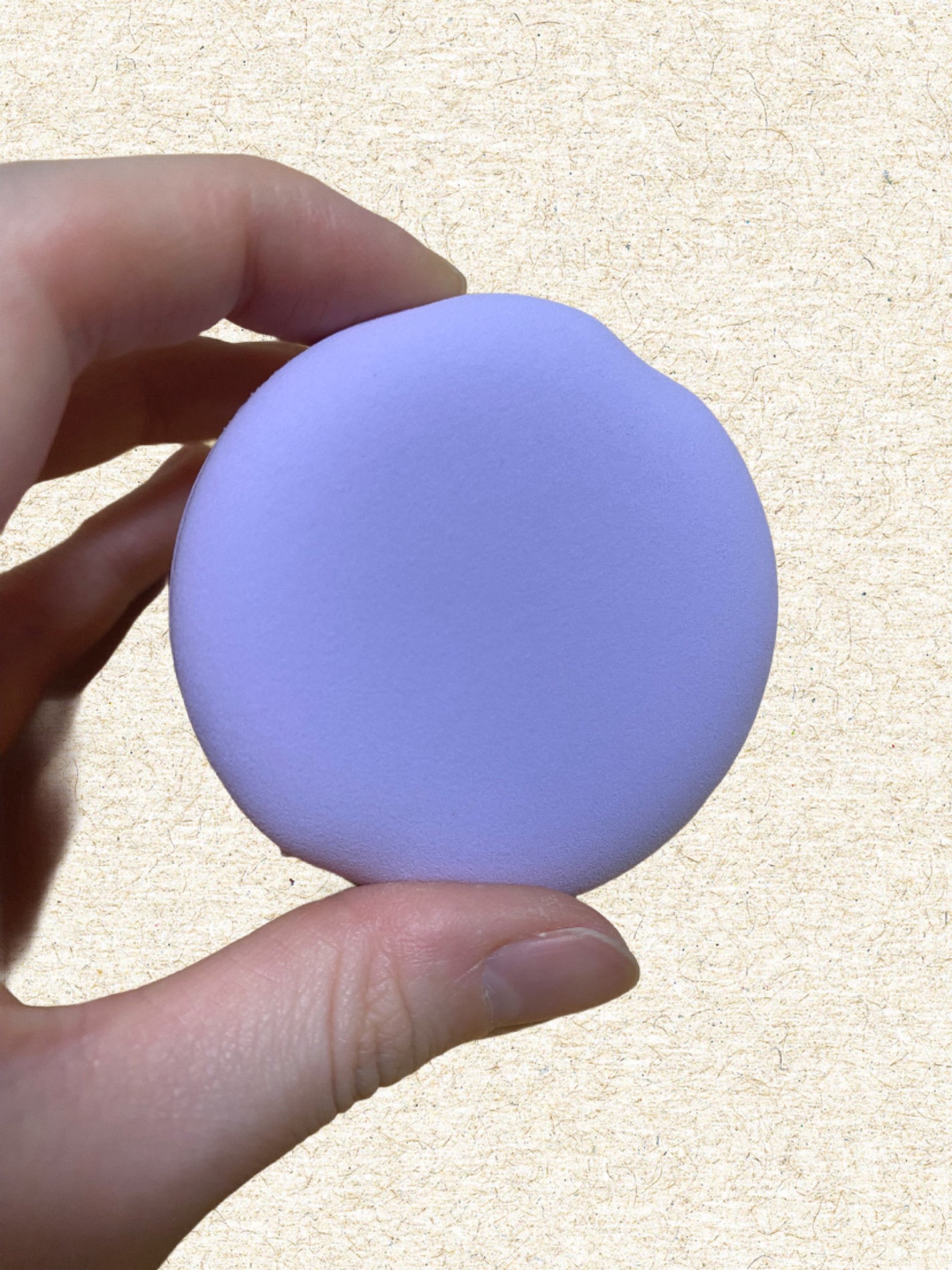 マルチファンデパフ 2P/ロージーローザ/パフ・スポンジを使ったクチコミ(2枚目)