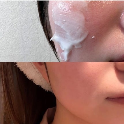 米セラミドカプセルクリーム/FULLY/フェイスクリームを使ったクチコミ(5枚目)