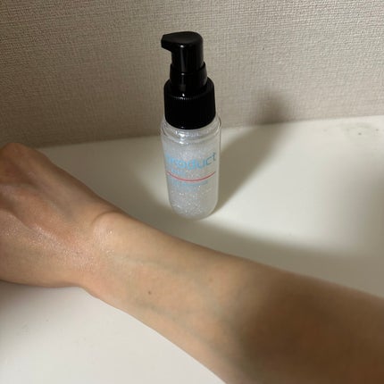 ザ・プロダクト プリズムミラーオイル <ヘアオイル・スキンオイル>/ザ・プロダクト/ヘアオイルを使ったクチコミ(3枚目)