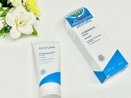 アトバリア365クリーム/AESTURA/フェイスクリームを使ったクチコミ(1枚目)