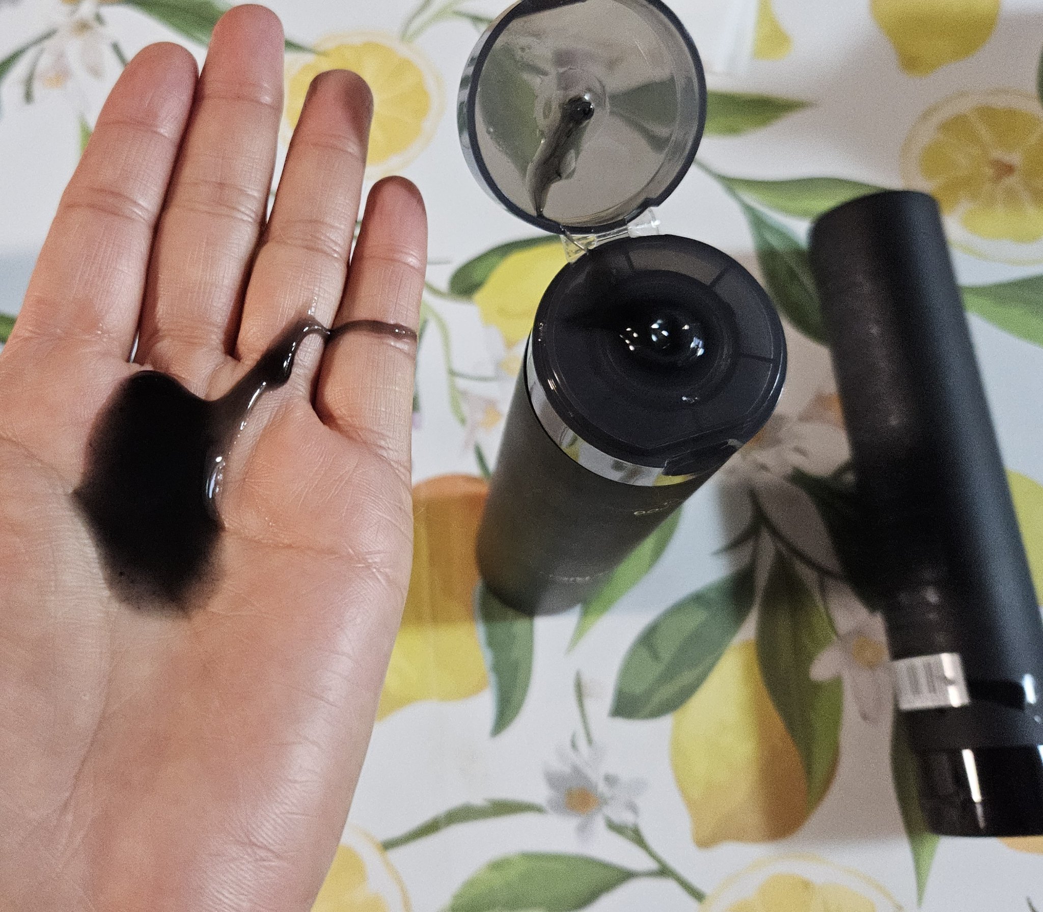 SILK THE RICH スカルプ&リペア シャンプー・トリートメント/SILK THE RICH/市販シャンプーを使ったクチコミ（3枚目）