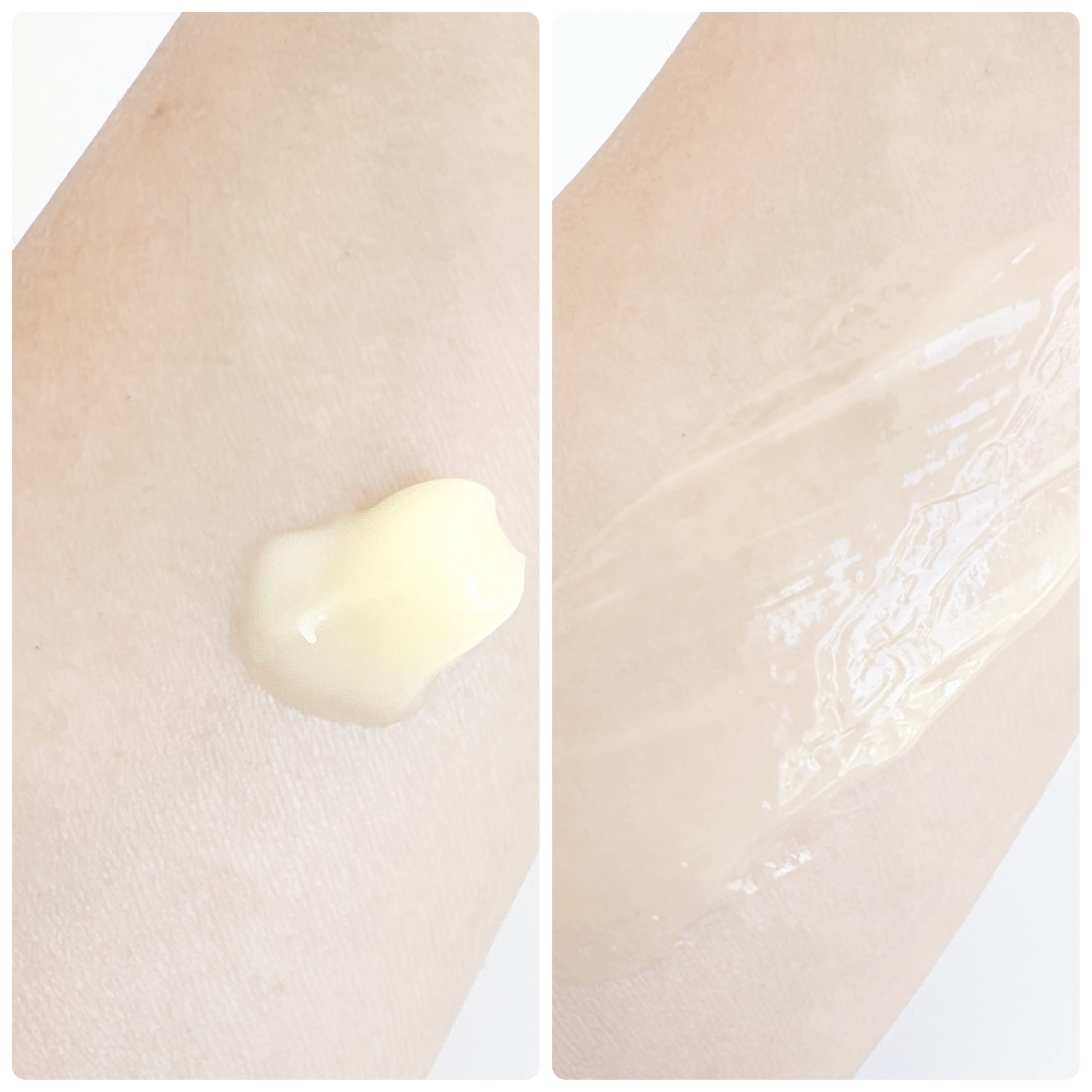 薬用アクアコラーゲンゲル エンリッチリンクルリペア/ドクターシーラボⓇ/フェイスクリームを使ったクチコミ（3枚目）