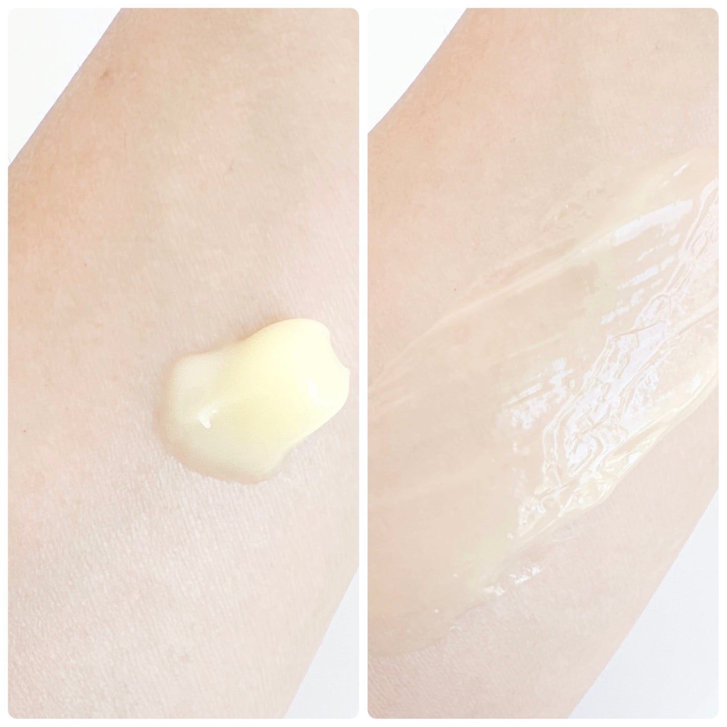 薬用アクアコラーゲンゲル エンリッチリンクルリペア/ドクターシーラボⓇ/フェイスクリームを使ったクチコミ(3枚目)