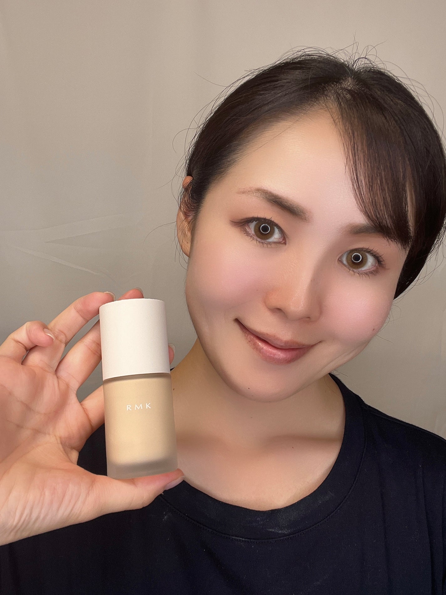 RMK リクイドファンデーション フローレスカバレッジ プラス/RMK/リキッドファンデーションを使ったクチコミ(6枚目)