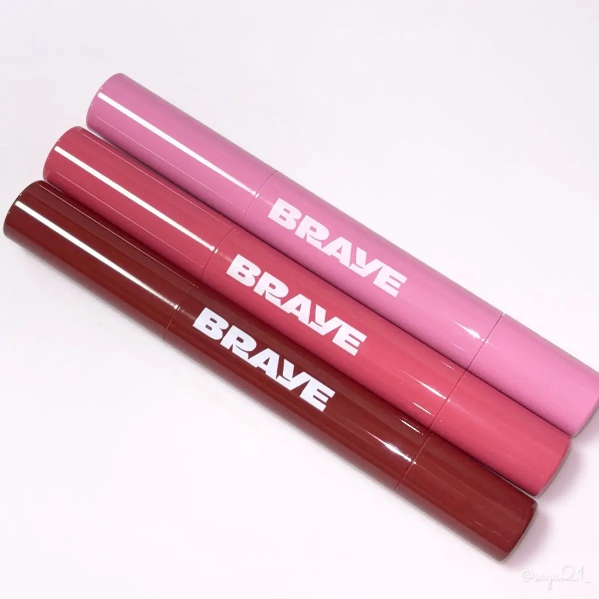 メルティングリップスウィート/BRAYE/口紅を使ったクチコミ（1枚目）