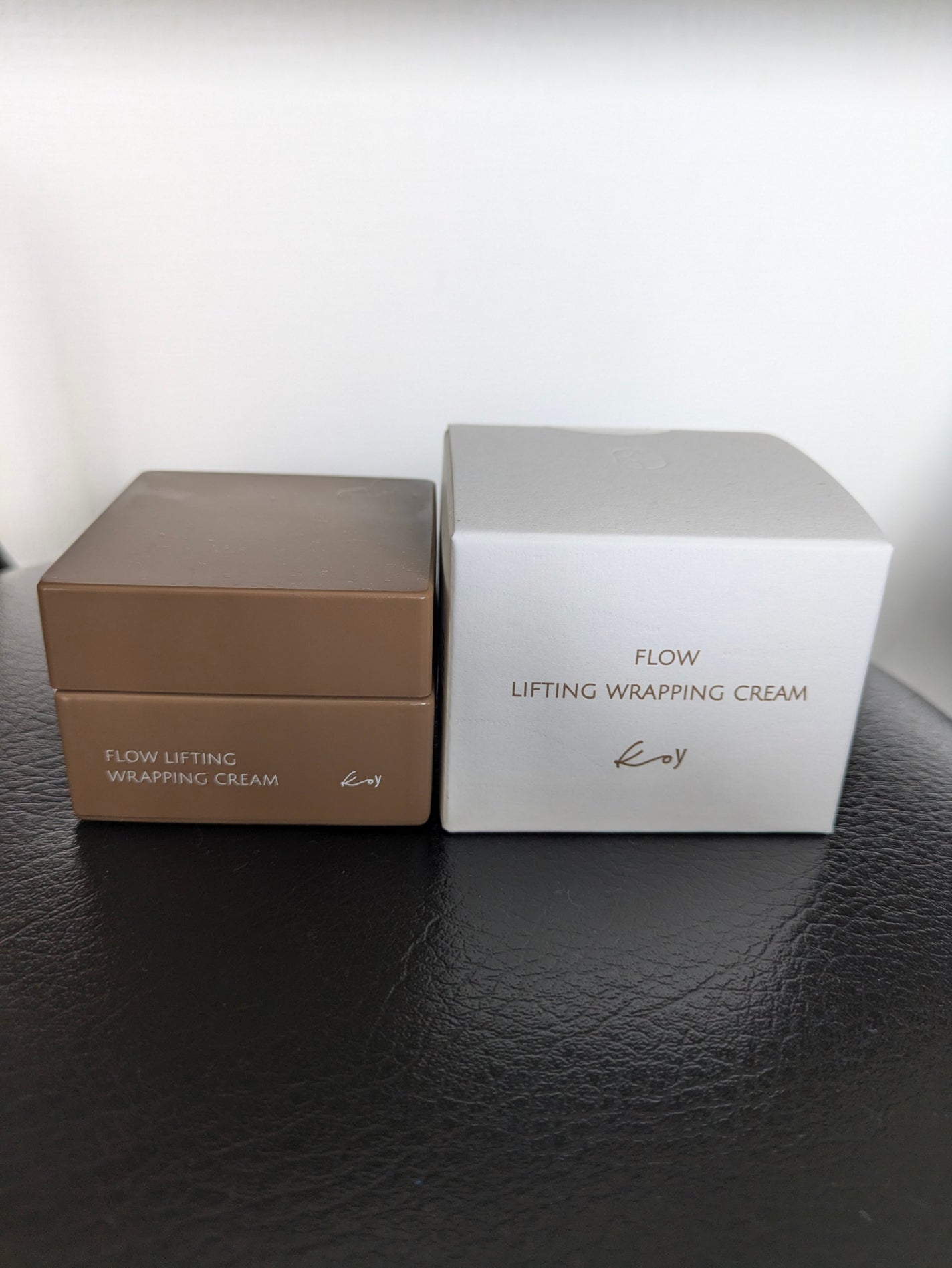 フローリフティングラッピングクリーム/koy/フェイスクリームを使ったクチコミ(3枚目)