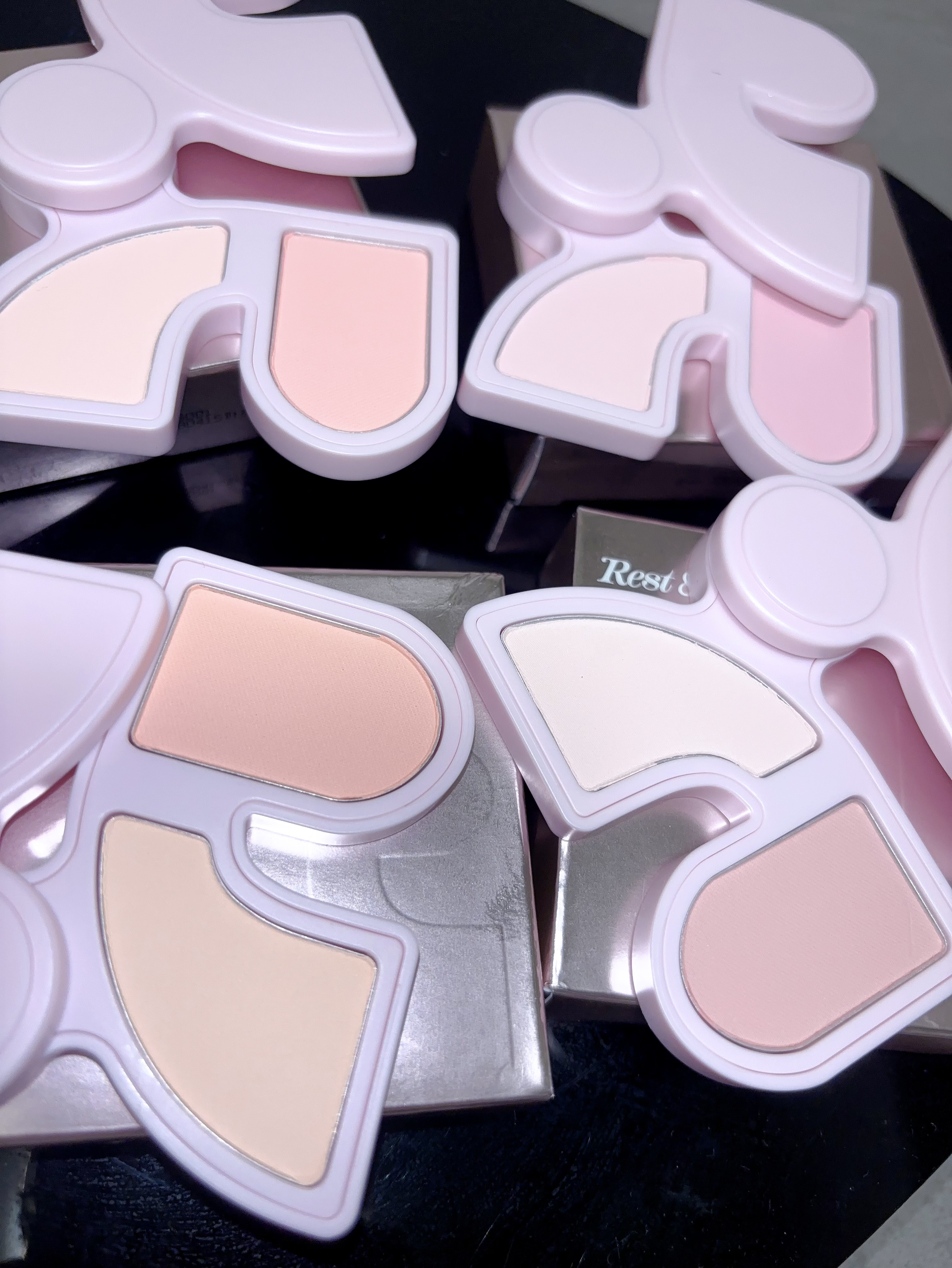 マルチペアリングパウダーチーク/Rest & Recreation BEAUTY/パウダーチークを使ったクチコミ（2枚目）