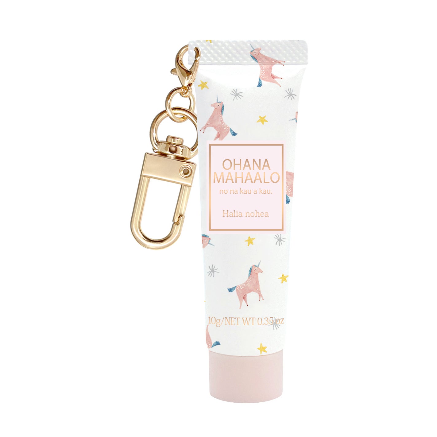 オハナ・マハロ フレグランス ハンドクリーム ハリーア ノヘア baby 10g