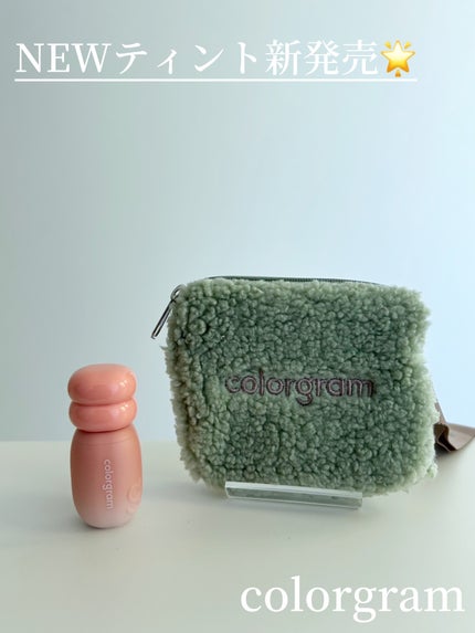 kuma on LIPS 「colorgram・NEWティント新発売🌟/新発売を記念したイ..」(1枚目)