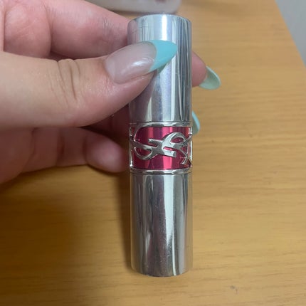 YSL ラブシャイン キャンディグレーズ No.13 フラッシングローズ/YVES SAINT LAURENT BEAUTE/口紅の画像