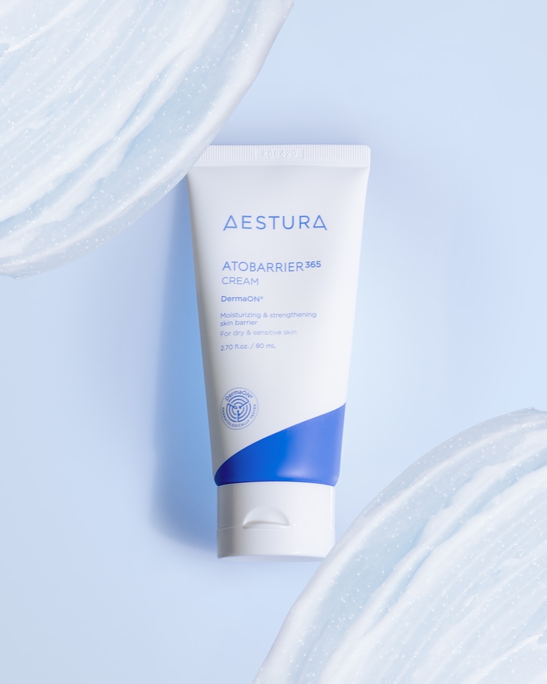 アトバリア365クリーム/AESTURA/フェイスクリームを使ったクチコミ（1枚目）