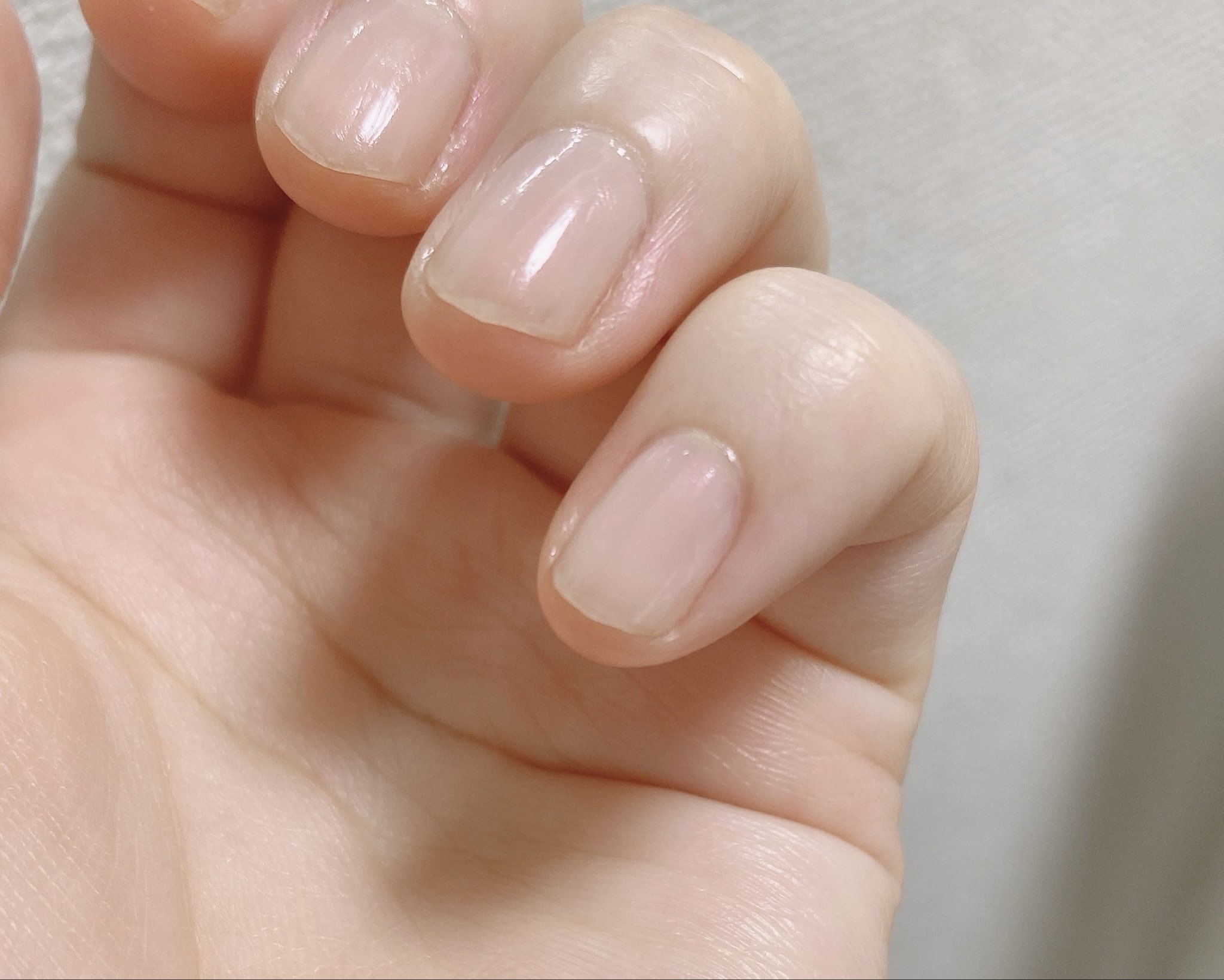 ベース&トップコート/DECORTÉ/ネイルトップコートを使ったクチコミ（2枚目）