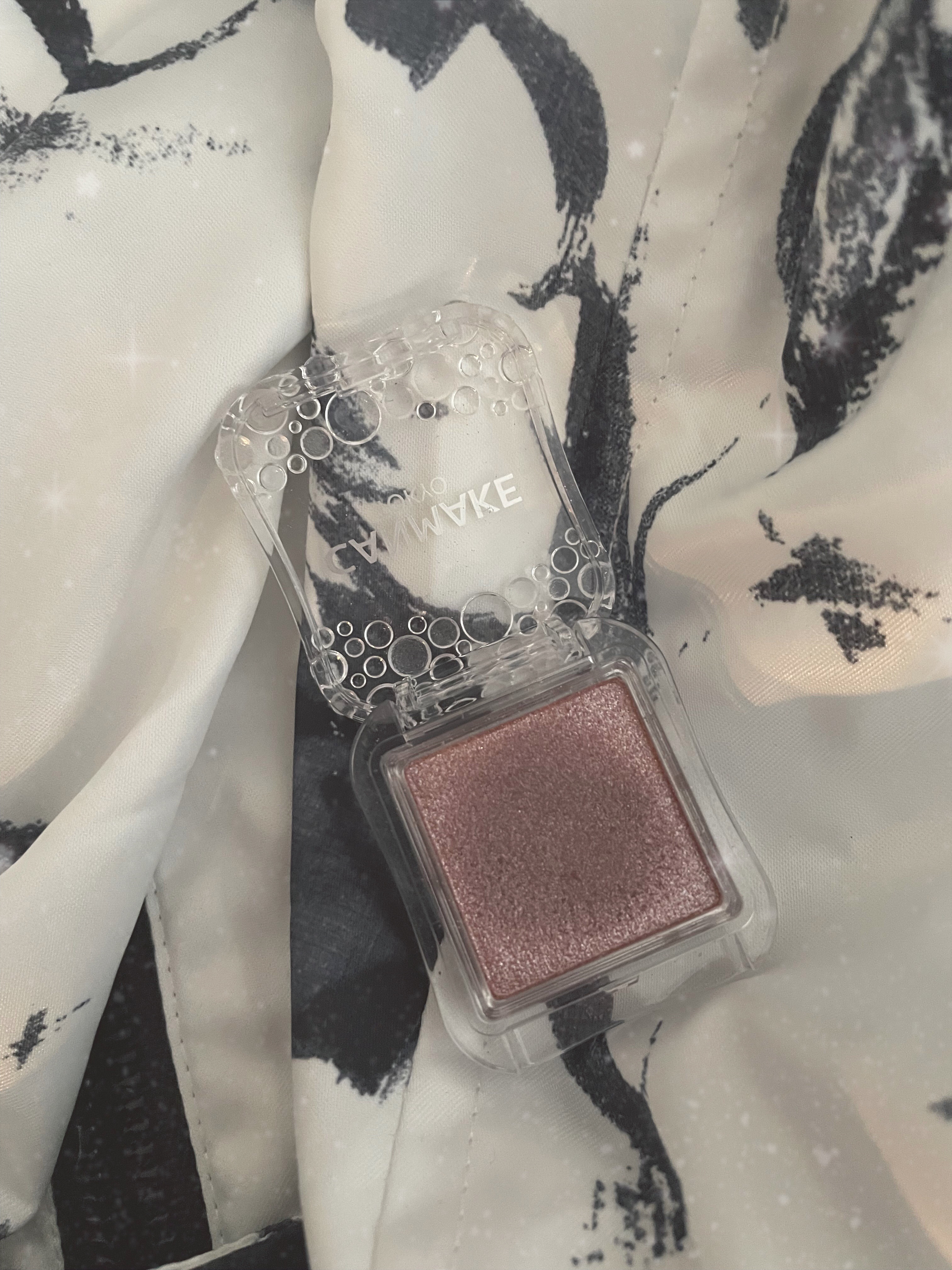 シティライトアイズ/キャンメイク/アイシャドウを使ったクチコミ（1枚目）