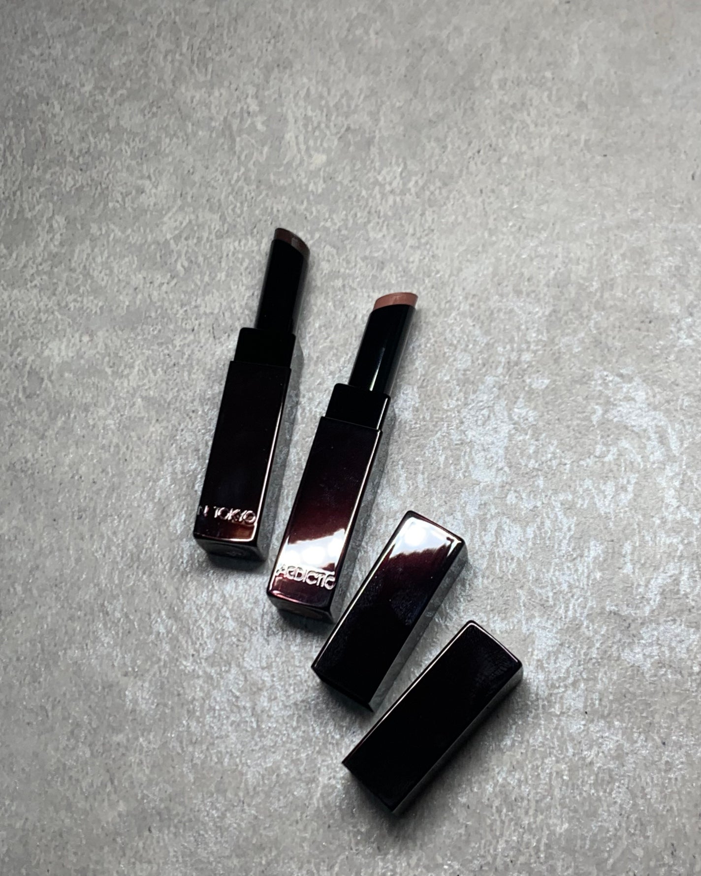 アディクション ザ リップスティック グレイズドボム/ADDICTION/口紅を使ったクチコミ(9枚目)