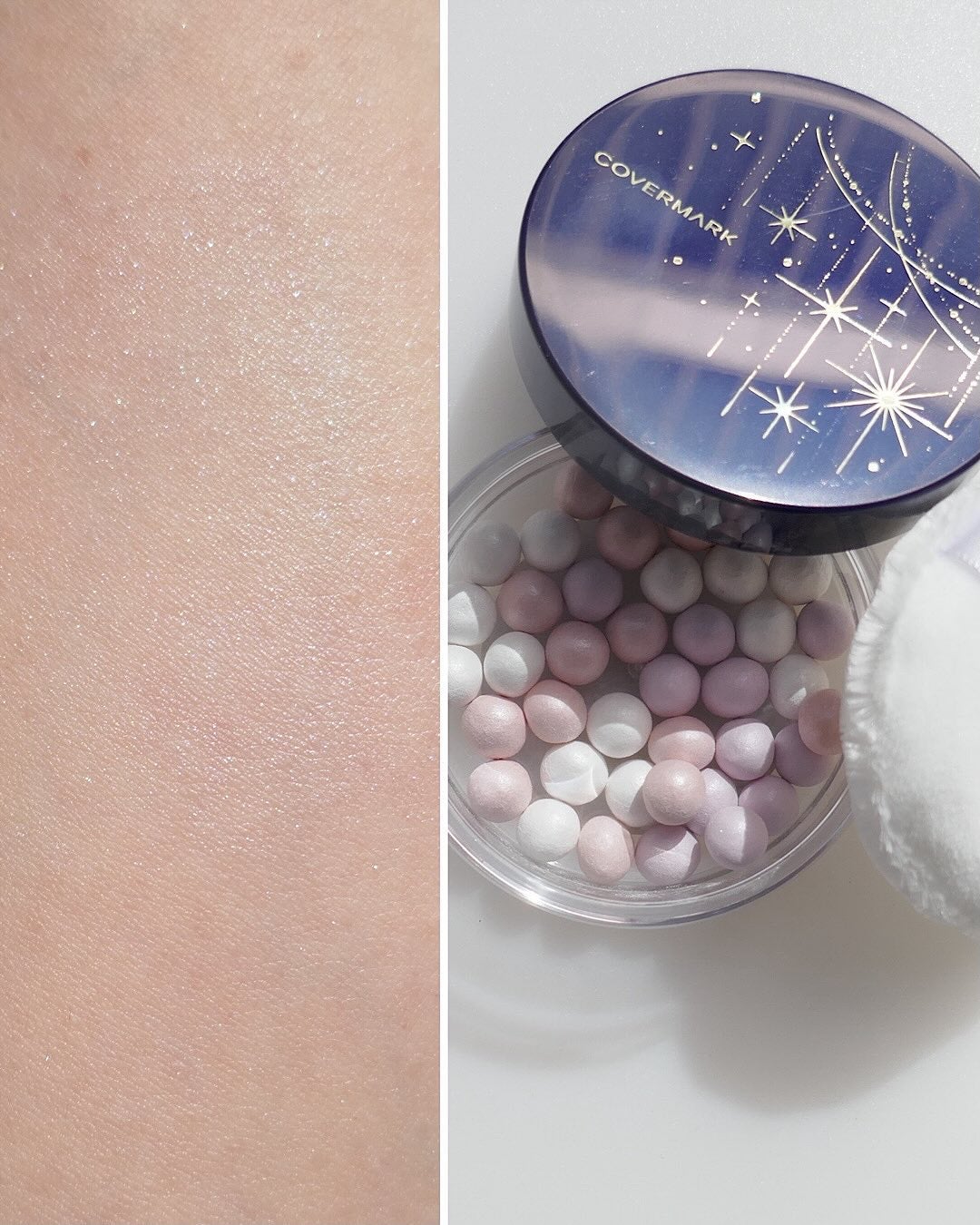 ビューティーアンサンブル コレクション/COVERMARK/メイクアップキットを使ったクチコミ(6枚目)