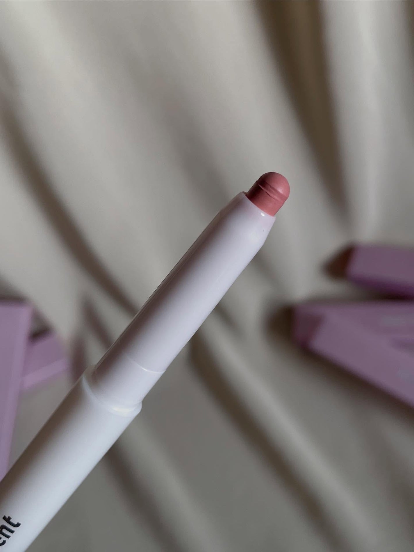 ライン プルーフ リップペンシル/Heart Percent/リップライナーを使ったクチコミ(6枚目)