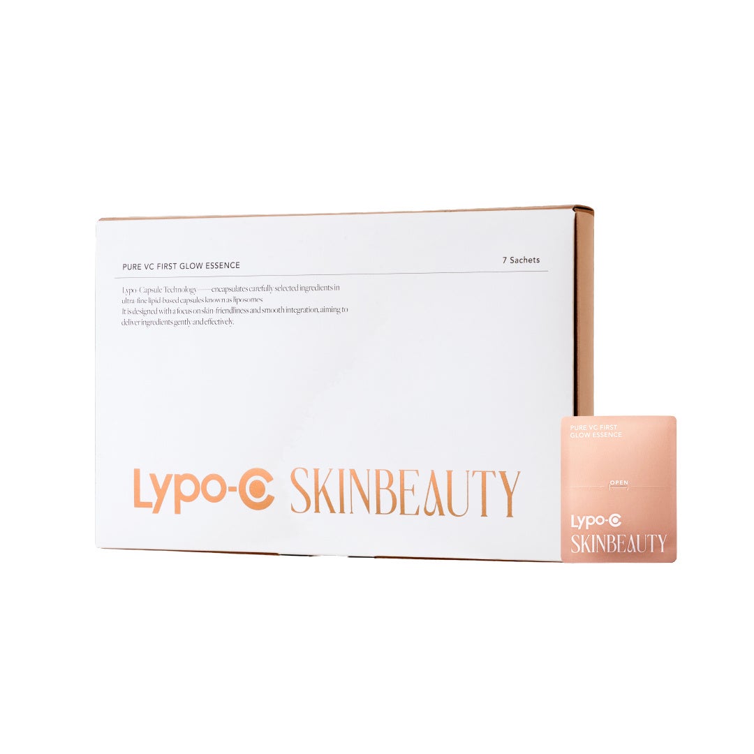Lypo-C SKINBEAUTY Lypo-C SKINBEAUTY ファースト グロウエッセンス