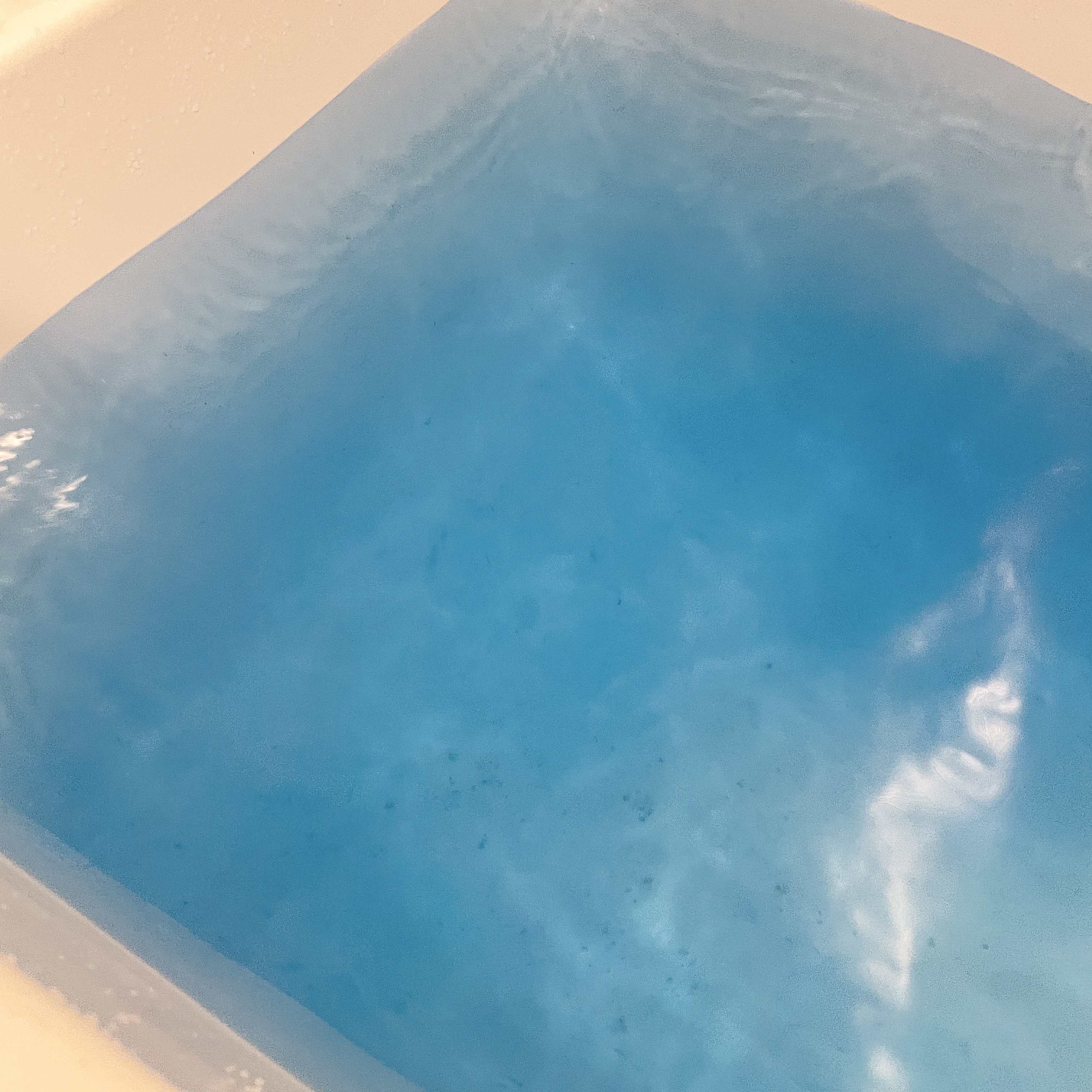 クナイプ グーテナハト バスソルト ホップ＆バレリアンの香り/クナイプ/無機塩系入浴剤を使ったクチコミ（3枚目）