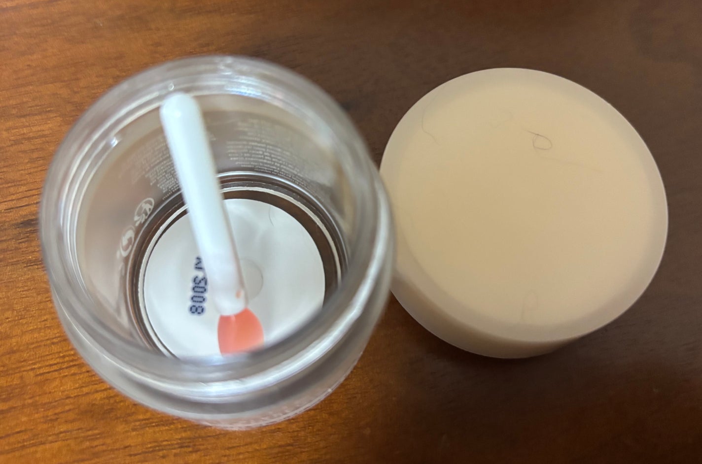 リップスリーピングマスク/LANEIGE/リップバームを使ったクチコミ(2枚目)