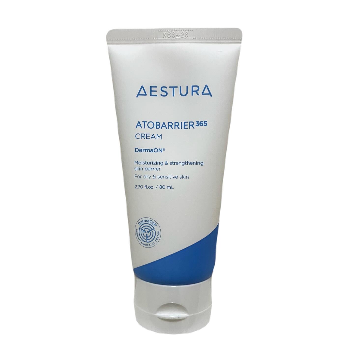 アトバリア365クリーム/AESTURA/フェイスクリームを使ったクチコミ（1枚目）