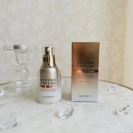 ペプチド ボリューム マスター エッセンス/DR.PEPTI/美容液を使ったクチコミ(4枚目)