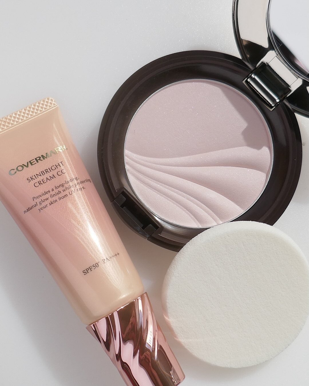 ビューティーアンサンブル コレクション/COVERMARK/メイクアップキットを使ったクチコミ(5枚目)