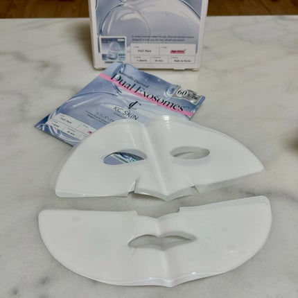 KC SKIN モイストエイジケアセラムマスク/KC SKIN – Kristen Claire/シートマスク・パックを使ったクチコミ(3枚目)