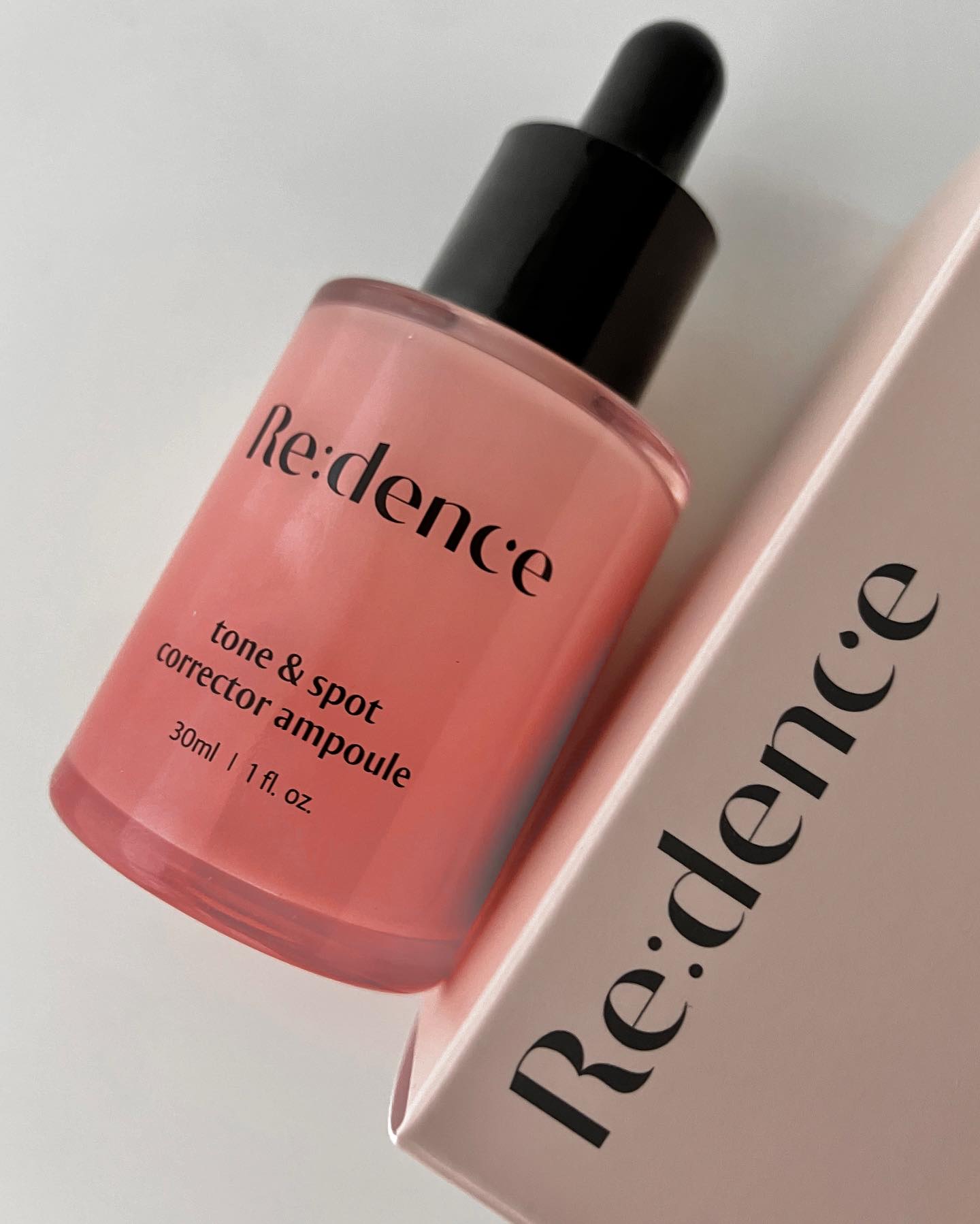 リデンス チェリートーン＆スポットコレクターアンプル/redence/美容液を使ったクチコミ（1枚目）