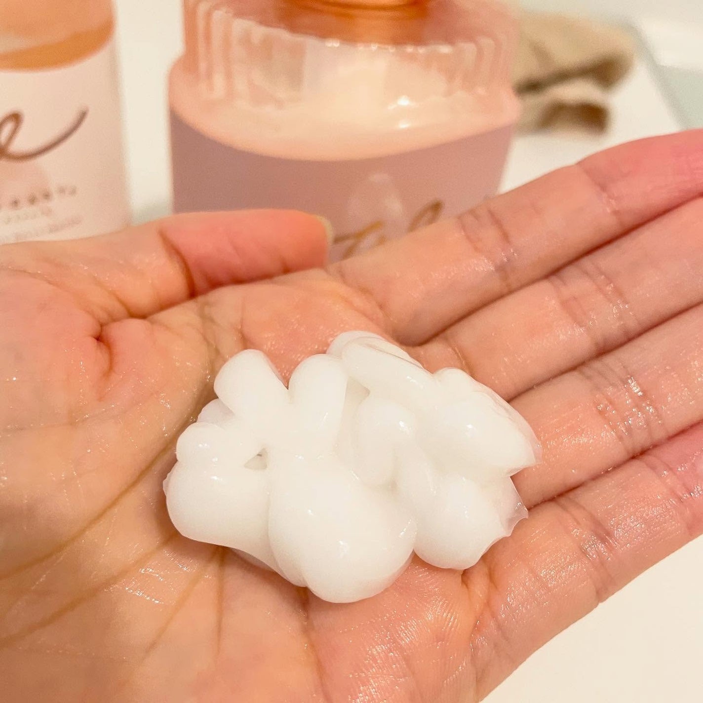 エアリー&イージー メルティリペア シャンプー/トリートメント/エアリー&イージー/市販シャンプーを使ったクチコミ(6枚目)