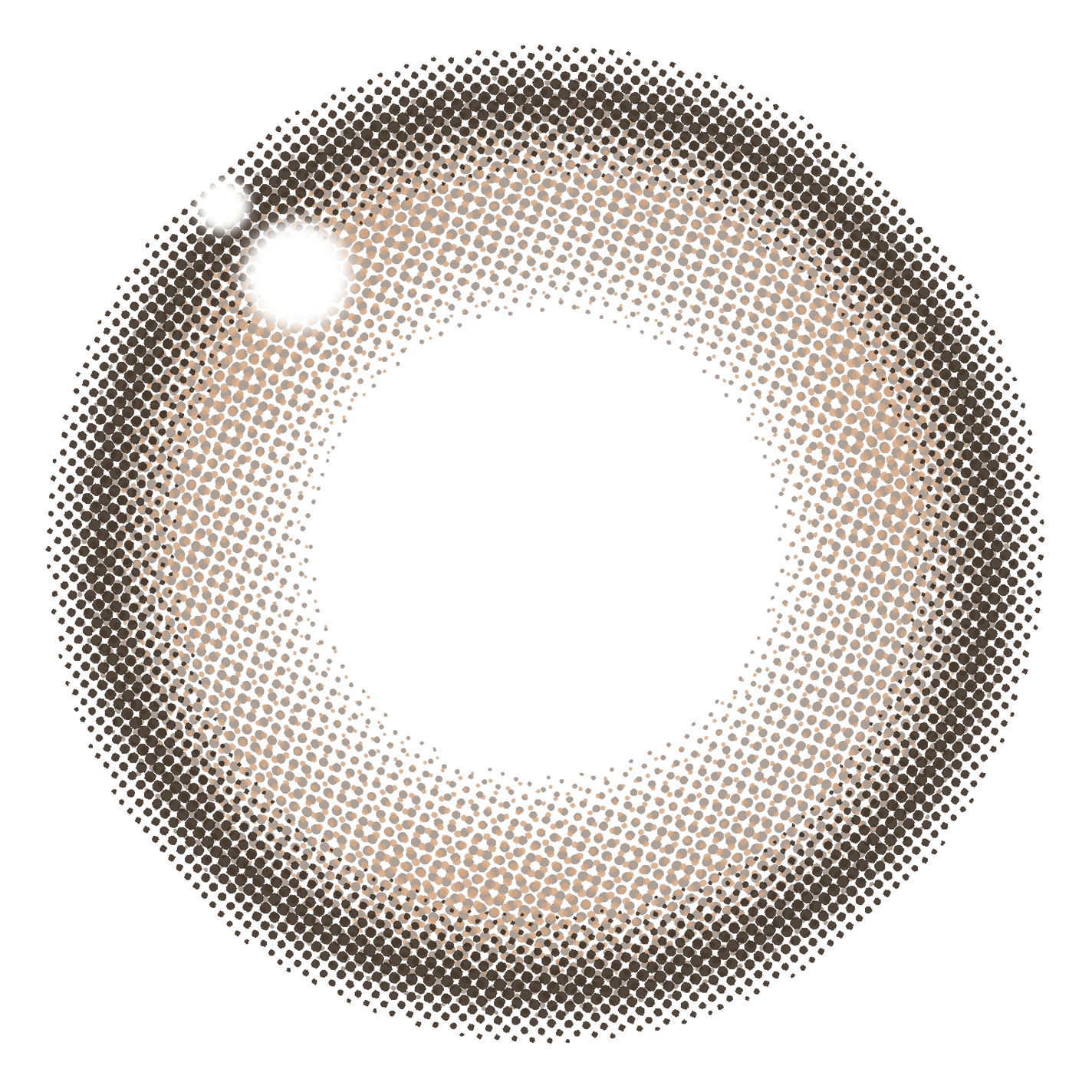 Winkuu 1day カフェラテローズ