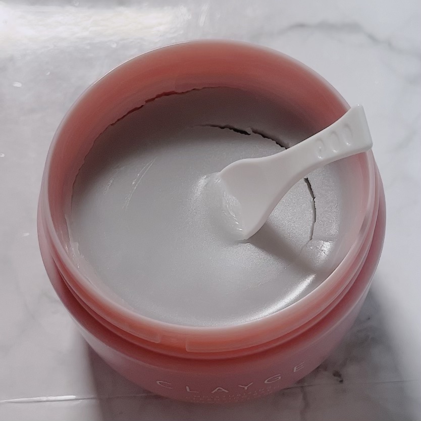 クレージュ モイスチャライジング クレンジングバーム/CLAYGE/クレンジングバームを使ったクチコミ（2枚目）