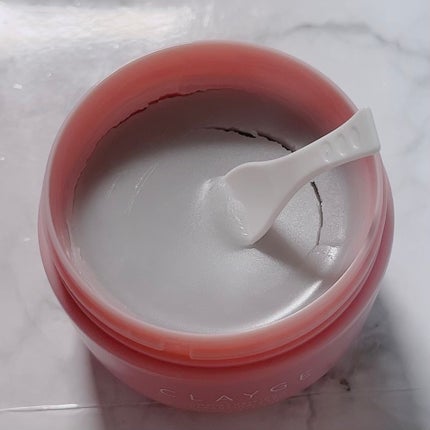 モイスチャライジング クレンジングバーム/CLAYGE/クレンジングバームを使ったクチコミ(2枚目)