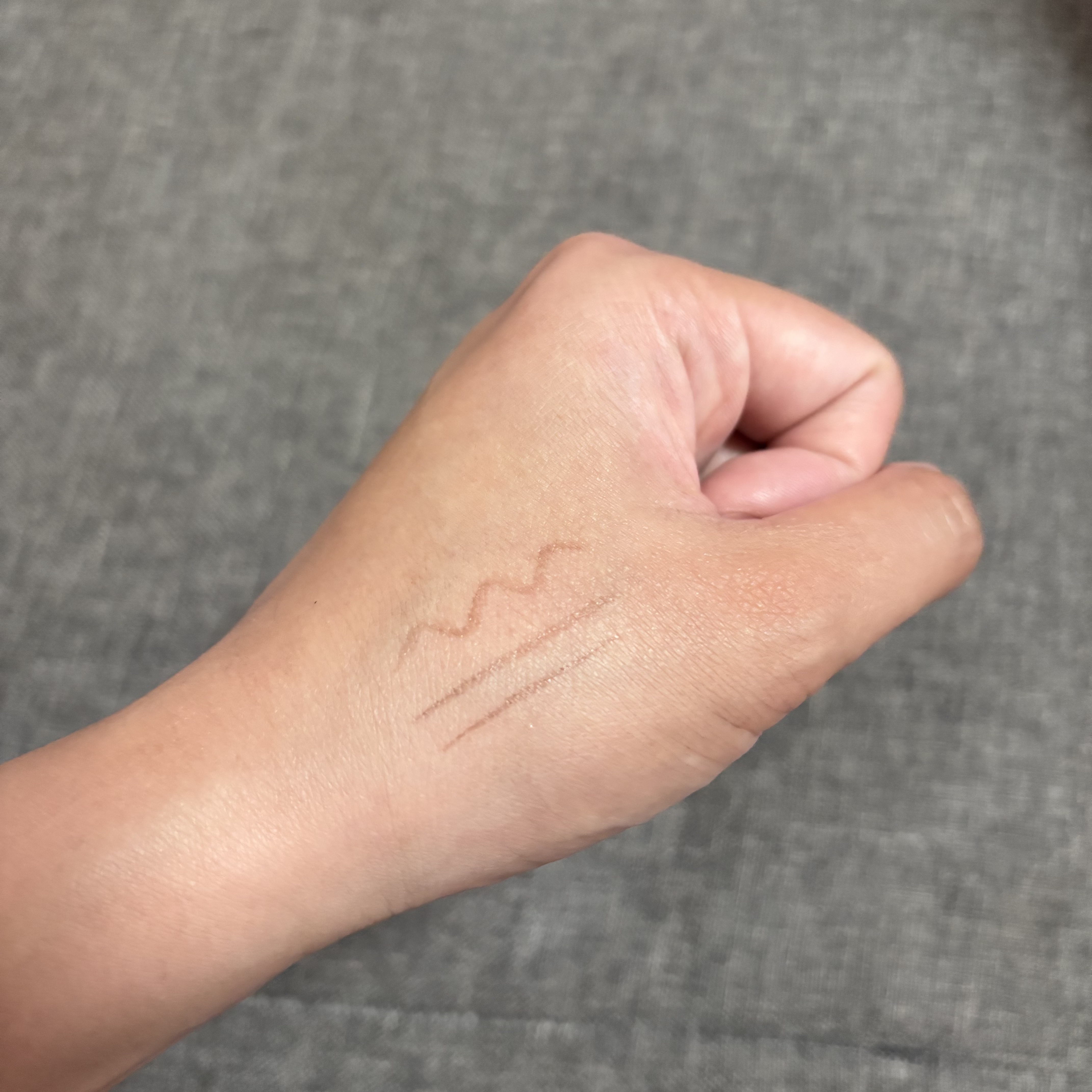 3wayスリムシェードライナー/キャンメイク/リキッドアイライナーを使ったクチコミ（3枚目）