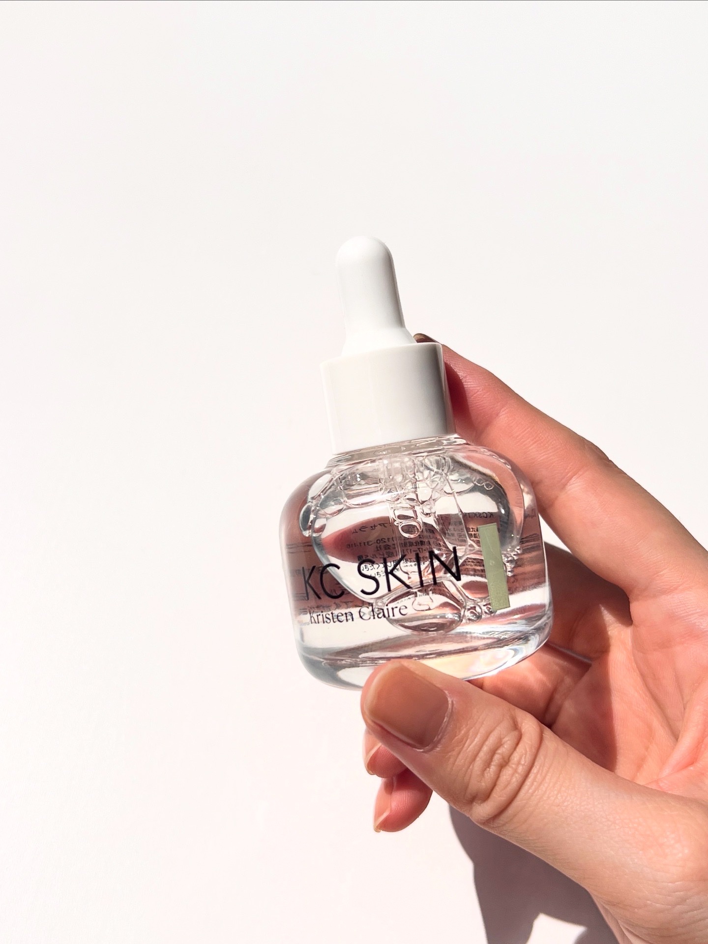 KC SKIN モイストリペアセラム/KC SKIN – Kristen Claire/美容液を使ったクチコミ（2枚目）