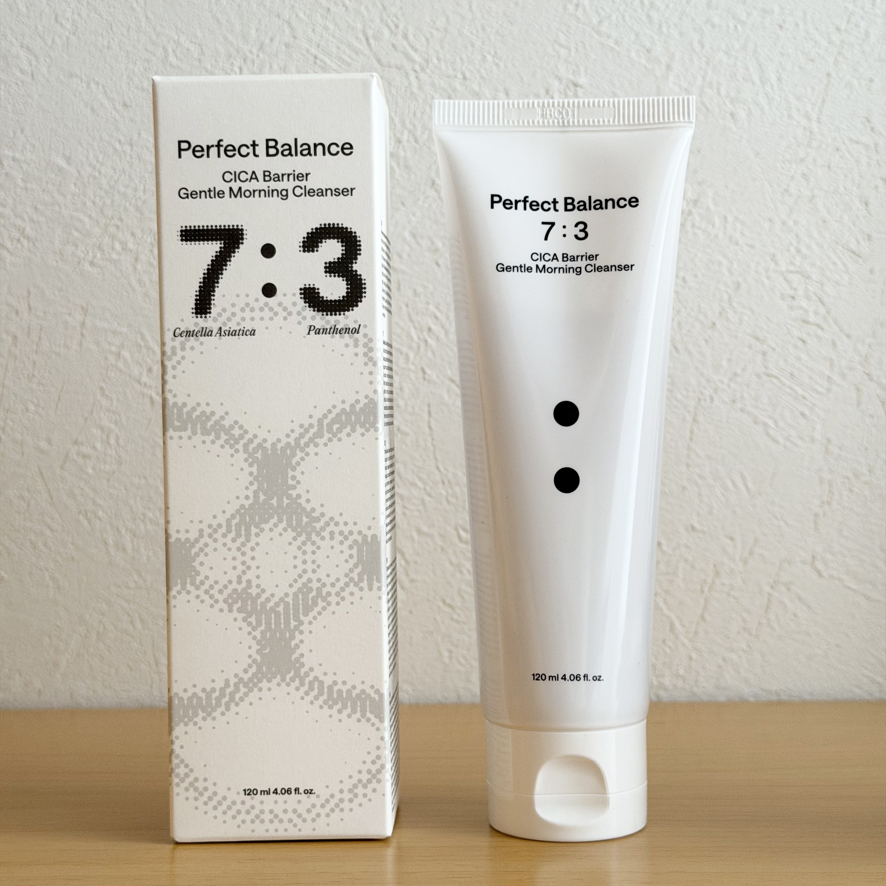 シカバリアジェントルモーニングクレンザー/B:lab/洗顔フォームを使ったクチコミ（1枚目）