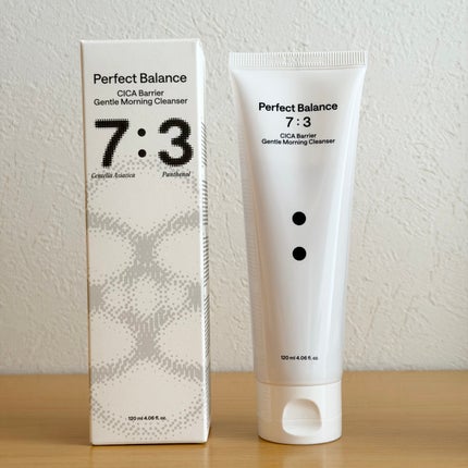 シカバリアジェントルモーニングクレンザー/B:lab/洗顔フォームを使ったクチコミ(1枚目)