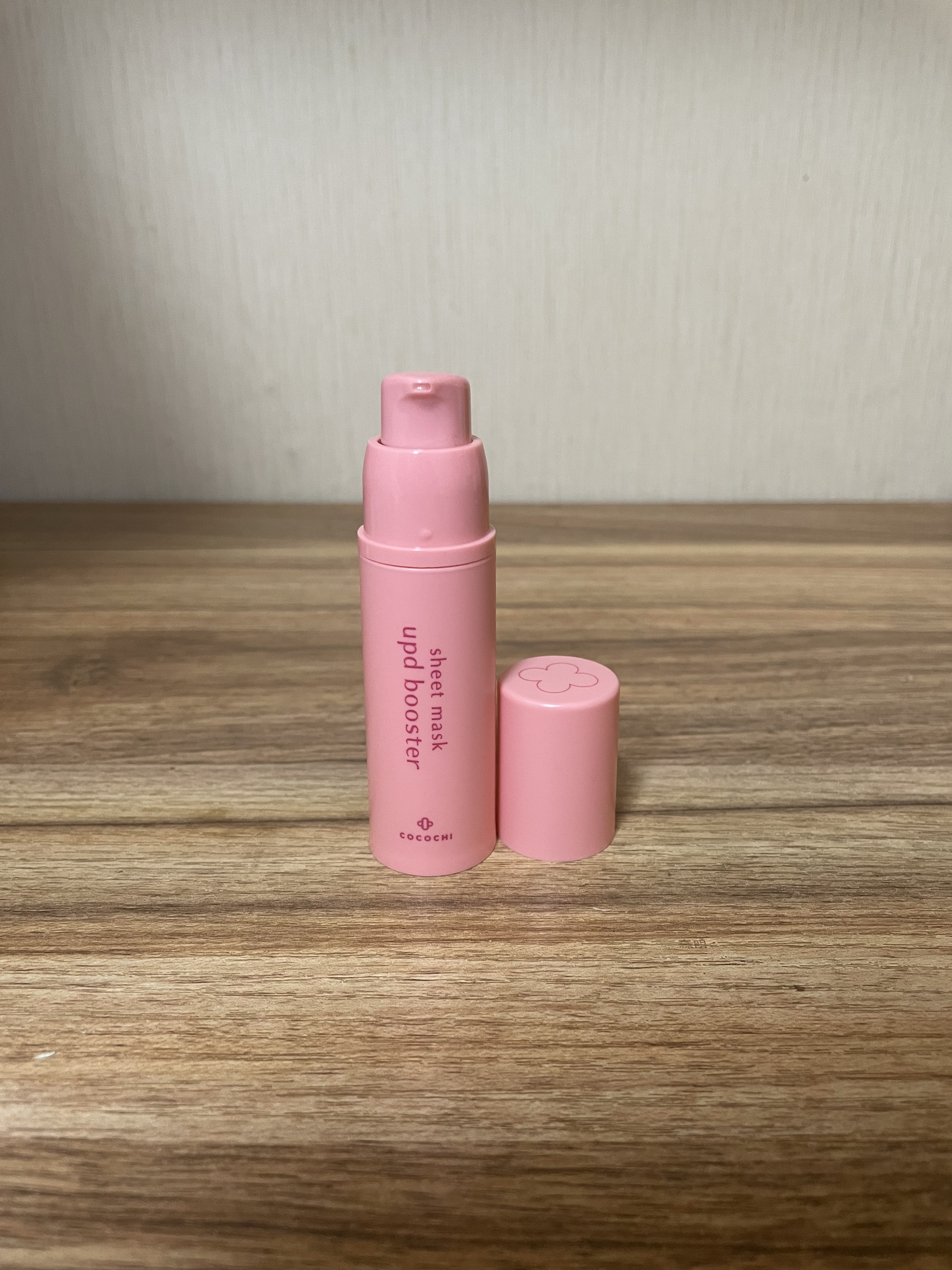 ココチ シートマスク アプデ ブースター/COCOCHI/ブースター・導入液を使ったクチコミ（1枚目）