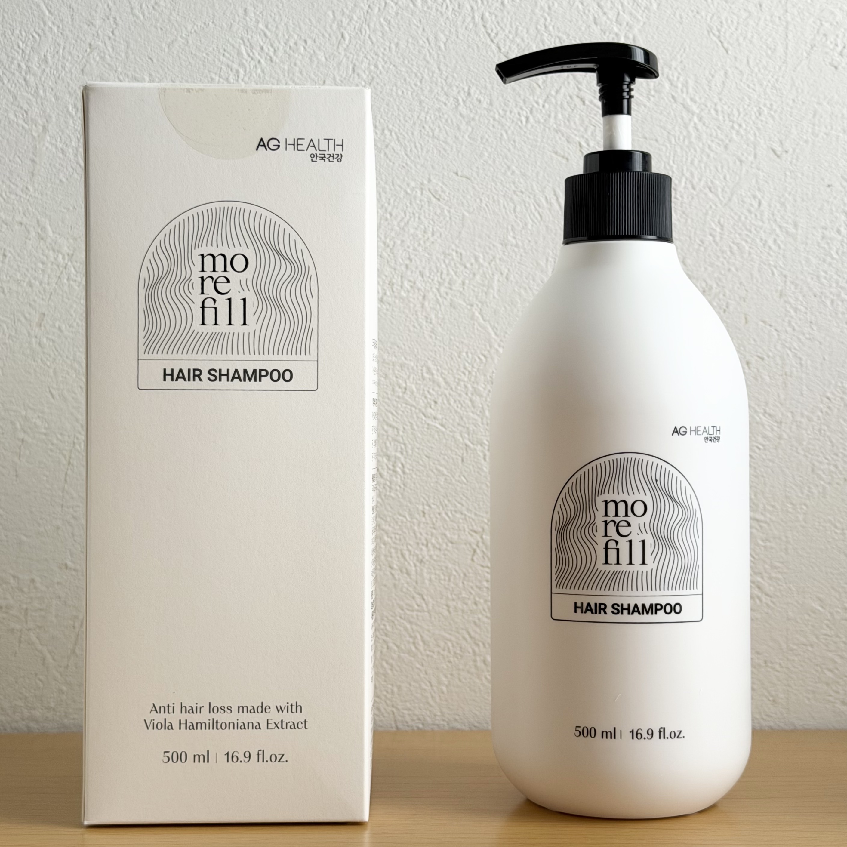 スカルプシャンプー/モリフィール/市販シャンプーを使ったクチコミ（2枚目）