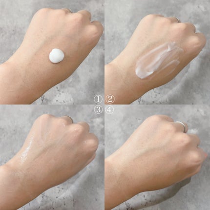 ニベア ルーセントビューティ ディープモイスチャー 浸透保湿美容液ボディミルク リッチローズの香り/ニベア/ボディミルクを使ったクチコミ(4枚目)